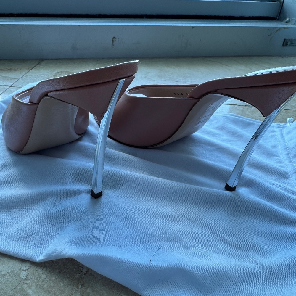 Casadei Blade Mules - Picture 4 of 11